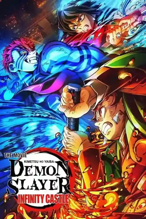 Demon Slayer - Streamzi IPTV Premium IPTV Subscription