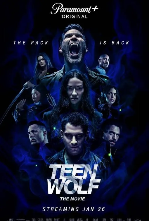 Teen Wolf - Streamzi IPTV Premium IPTV Subscription
