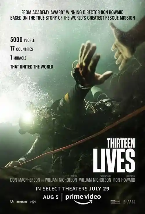 Thirteen Lives - Streamzi IPTV Premium IPTV Subscription